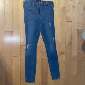 Hollister skinny jeans